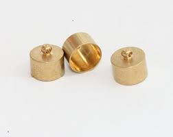 Brass End Caps
