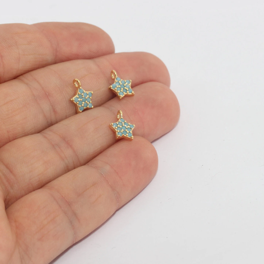 Shiny Gold Star