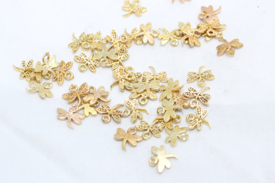Brass Charms