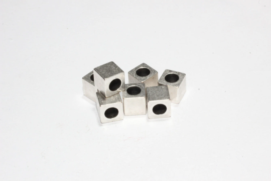 Cube Tubes, Tube Beads