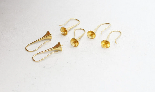 Ear Hooks, DIY Earring