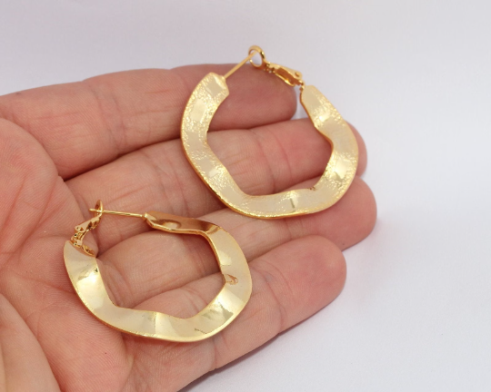 Hoop Earrings