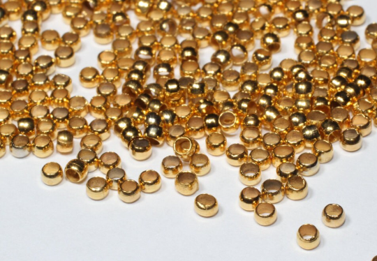 Stopper Beads, Spacer