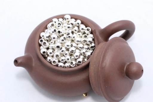 Spacer Beads, Hollow Beads