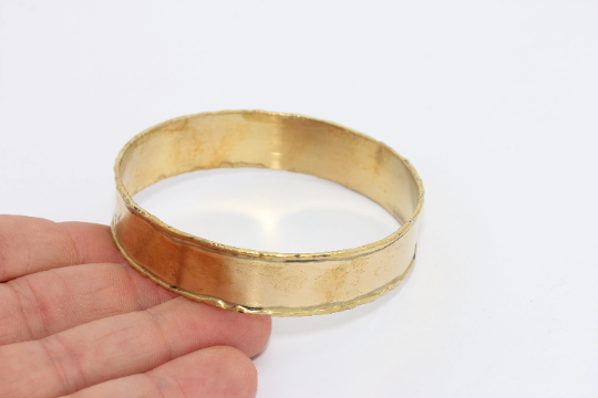 Brass Bracelet