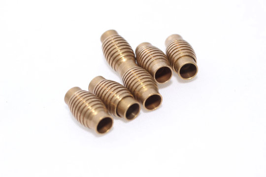 Bronze Magnetic Clasps