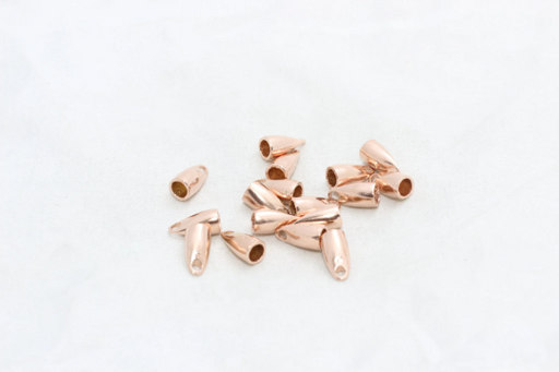 Rose Gold End Caps