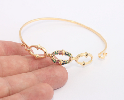 Shiny Gold Cuff