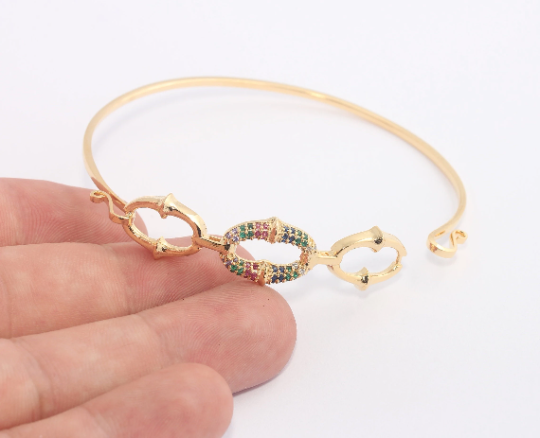 Shiny Gold Cuff