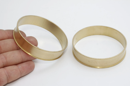 Brass Bracelet