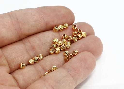 Faceted Beads,Spacer