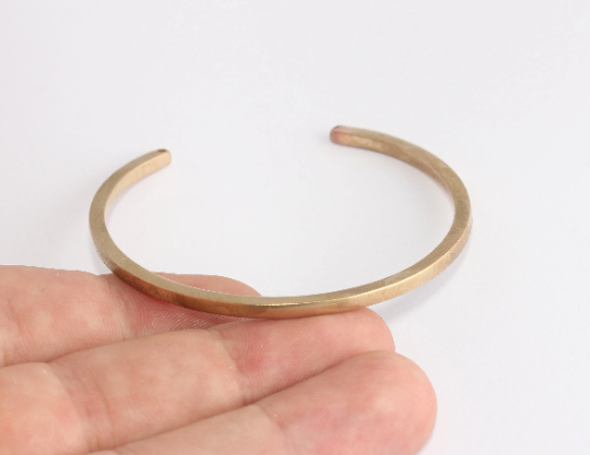 Brass Bracelet