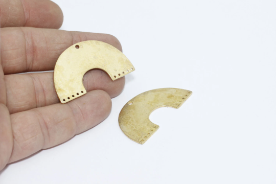 Brass Semicircle