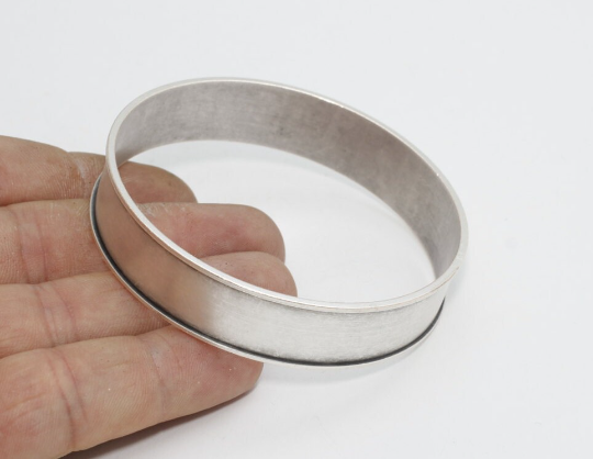 Antique Silver Bracelet