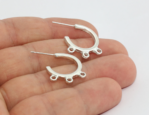 Hoop Earrings, Earrings