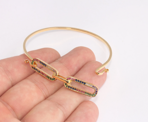 Shiny Gold Cuff