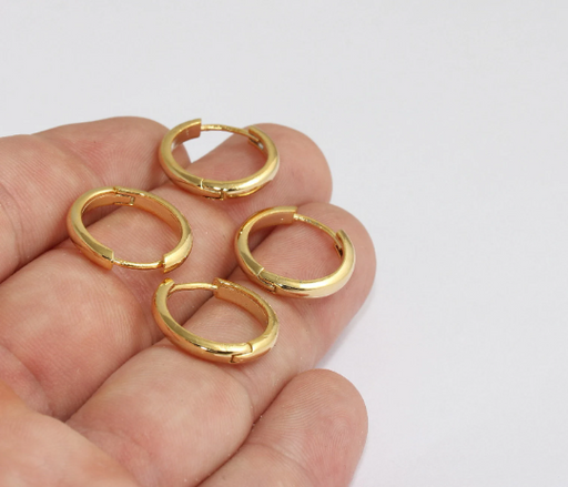 Leverback Earrings