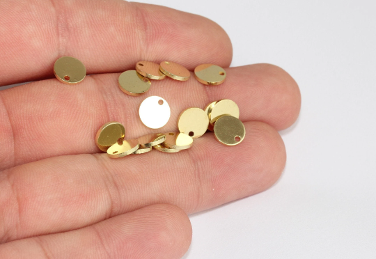Brass Coins