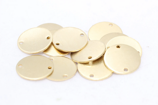 Brass Disc