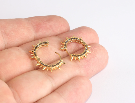 Hoop Earrings