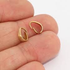 Brass Pinch Bails