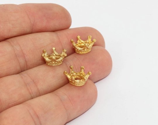 Brass Beads