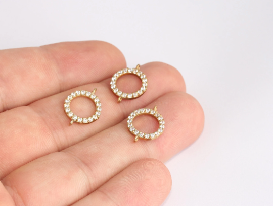 Brass Charms