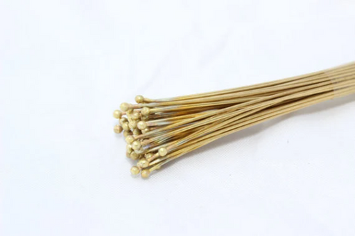 Brass Ball Head Pins
