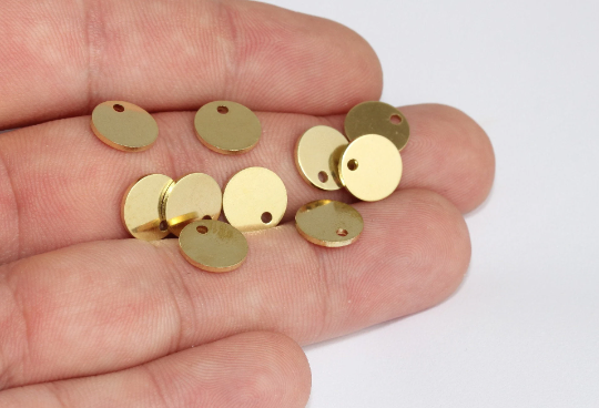 Brass Coins