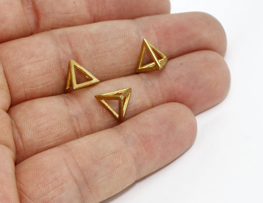 Brass Triangle