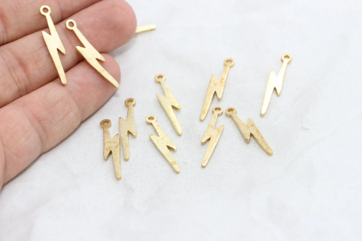 Brass Thunder Charms