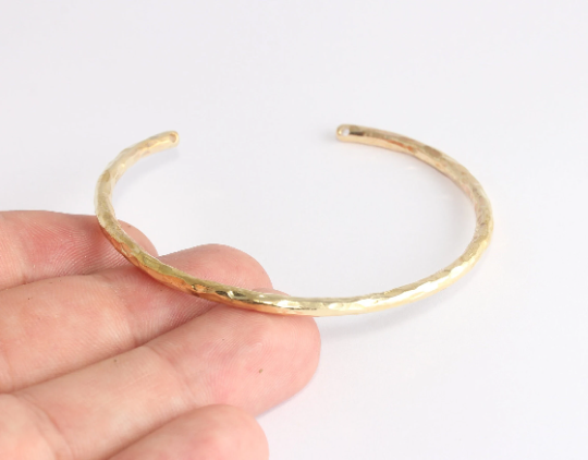 Brass Bracelet