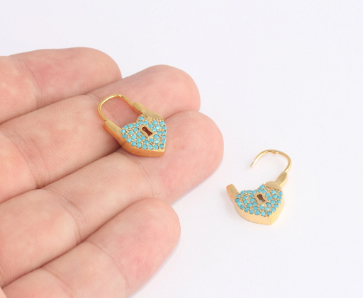 Heart Earrings