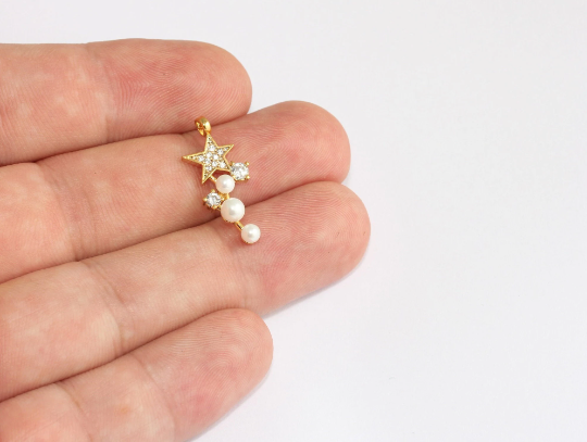 Shiny Gold Star