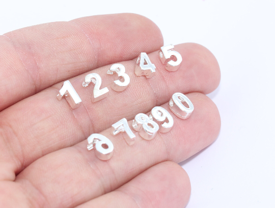 Number Charms
