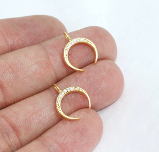 Shiny Gold Horn