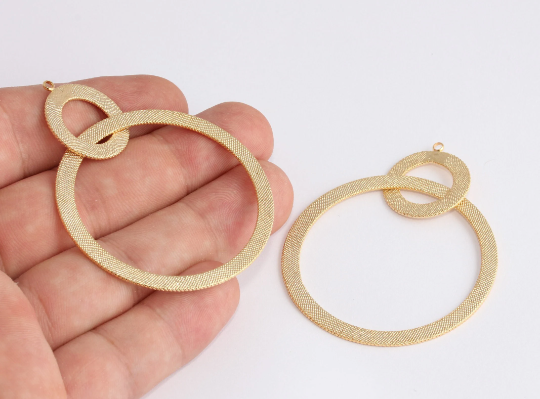 Double Hoop Earrings