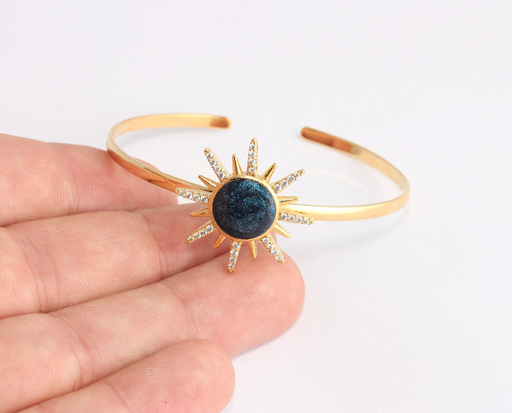Shiny Gold Cuff