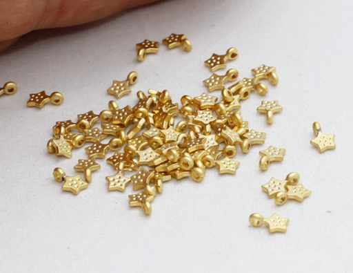 Star Charms, Star Pendant