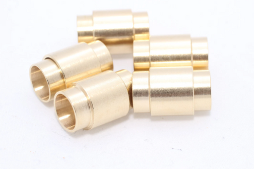 Inner Size Raw Brass Magnetic Clasps