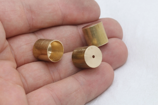 Brass End Cap