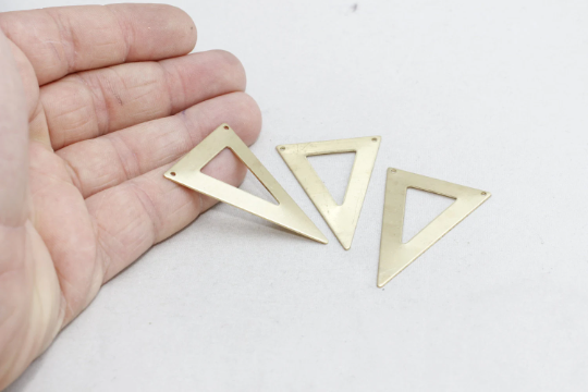Brass Triangle