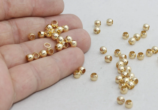 Round Ball Beads