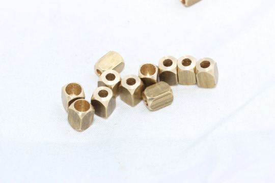 Brass Square