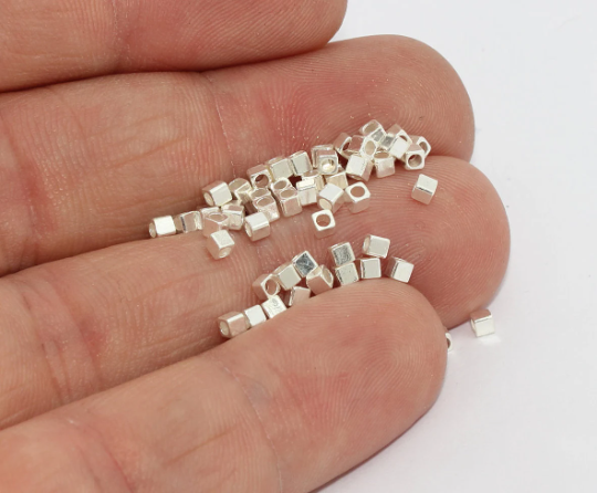 Spacer Beads, Bracelet Beads