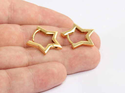 Star Earrings
