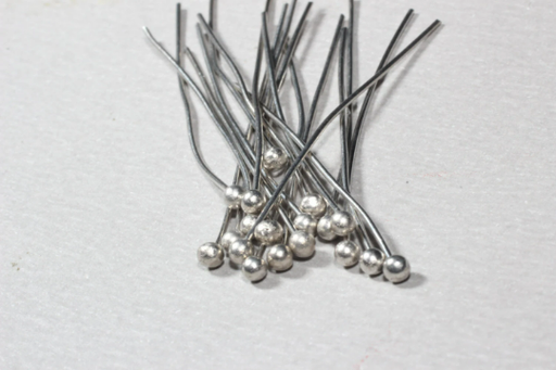 Brass Head Pins