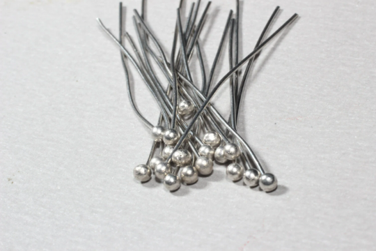 Brass Head Pins