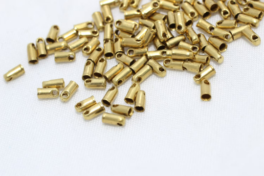 Brass End Cap