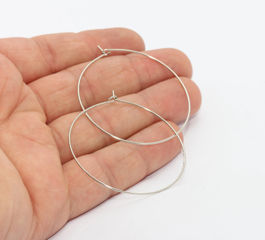 Earring Hoops
